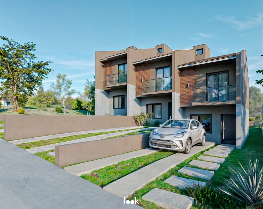 Sobrado - Lançamentos - Conventos - Lajeado - RS